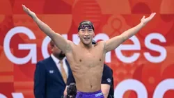 VÍDEO: uma nova estrela? Aos 17 anos, bate recorde mundial na natação