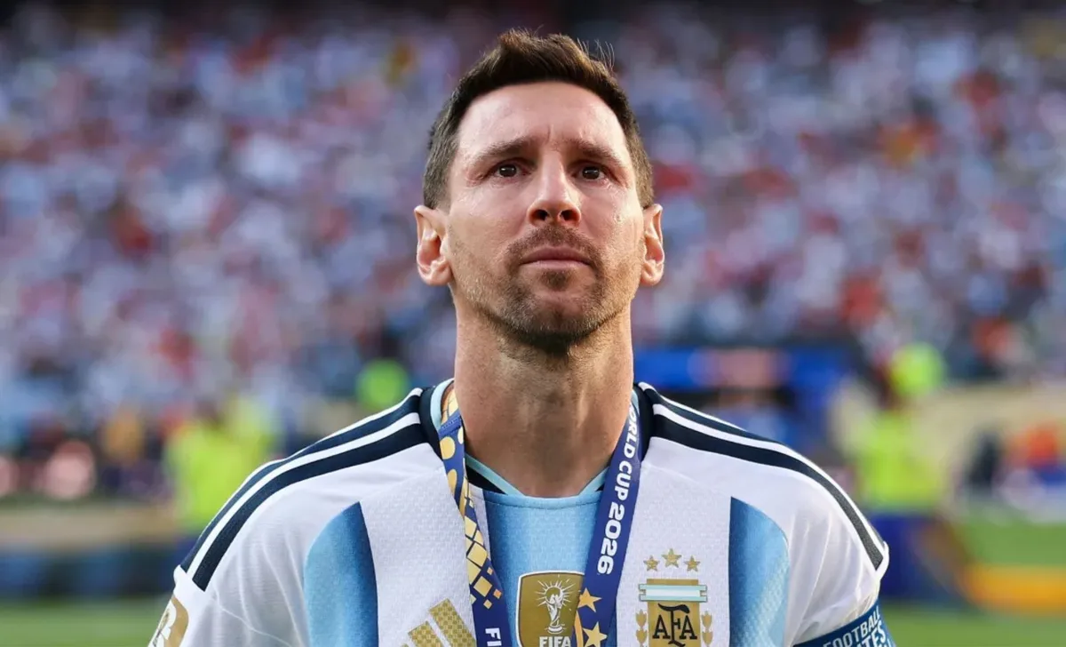 Messi anuncia aposentadoria da Seleção Argentina após Copa do Mundo