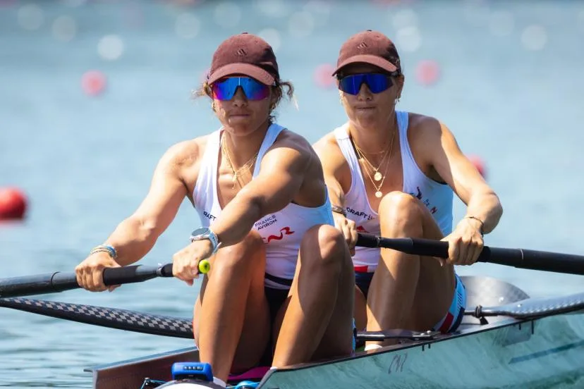Entrée en lice réussie pour les trois premiers équipages français aux Championnats du monde, qualifiés après les séries