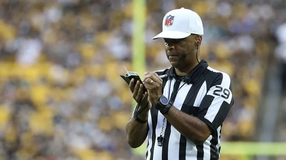 Former NFL QB Sean Salisbury wants officials to face postgame questions just like players and coaches