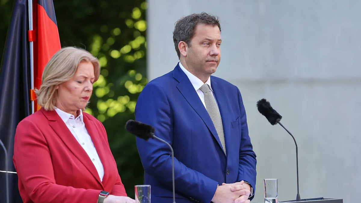 Kritik an Merz - Reform-Revolte der Ruhrgebiet-SPD