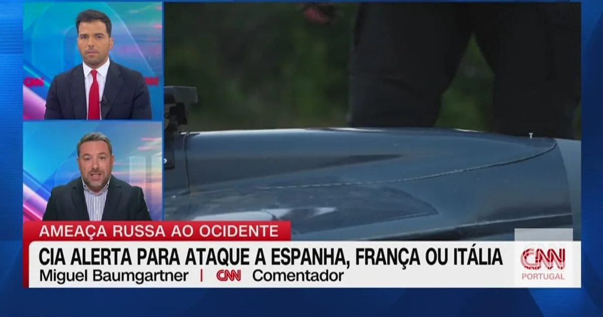 "Estamos em guerra, mas não numa guerra convencional". Pode a Europa ser alvo de drones russos?