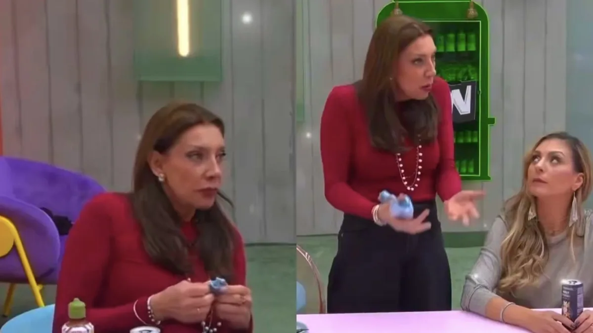 Cynthia Klitbo explota porque no la dejan cocinar en La Casa de los Famosos México: “Por mí que se pudran”