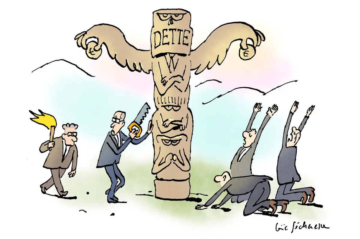 Annuler la dette publique, un débat passionnel