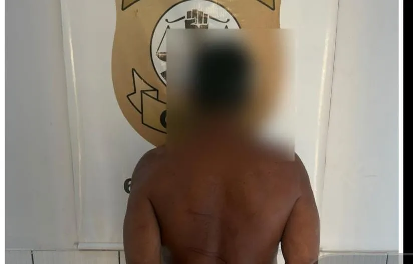 Homem é preso suspeito de matar outro a facadas na zona rural de Viana, no MA