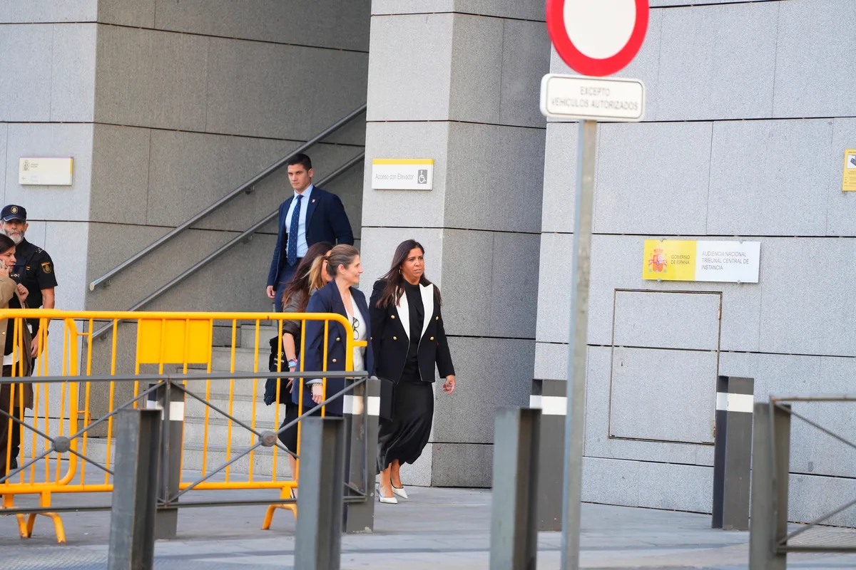 Interior pone escolta a Beatriz Biedma desde este miércoles por seguridad ante las 'cloacas'