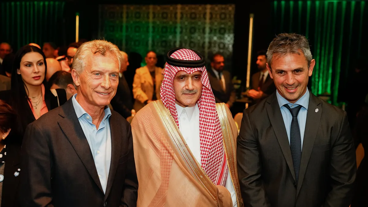 40 fotos: la embajada de Arabia Saudita celebró el Día del Reino con una recepción oficial