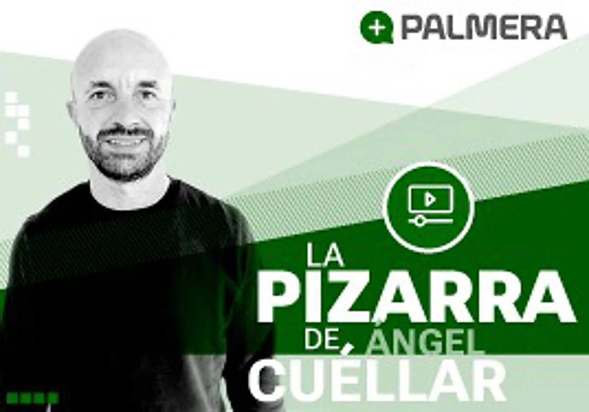 El análisis de Cuéllar en el Betis - Getafe: «Continuidad, madurez, recursos y alta dosis competitiva de este Real Betis»