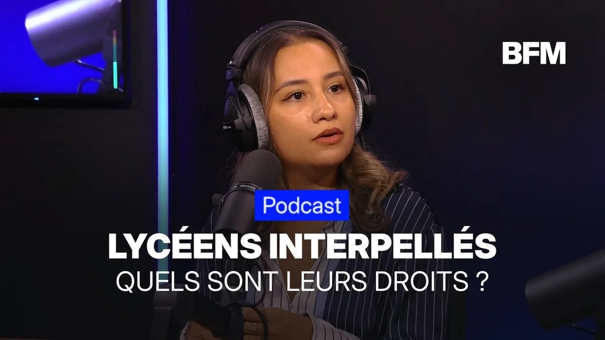 Colère lycéenne: quels sont les droits des mineurs interpellés?
