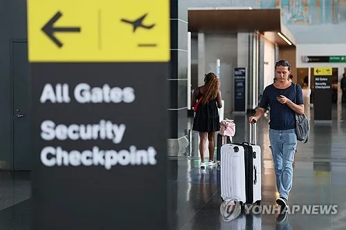 뉴욕 유엔총회 곧 열리는데…美JFK·라과디아 공항 운항 차질