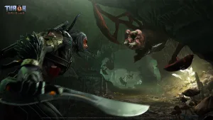 Turok: Origins retrasa su fecha de lanzamiento hasta la primavera de 2027