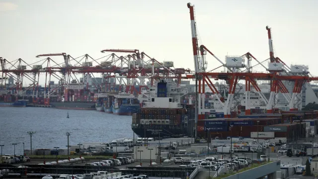 Japão regista défice comercial de mais de 6 mil milhões em agosto