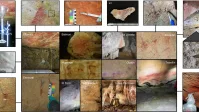 Os especialistas não acreditavam que fossem pegadas humanas antigas em dunas de gesso. Eles estavam enganados
