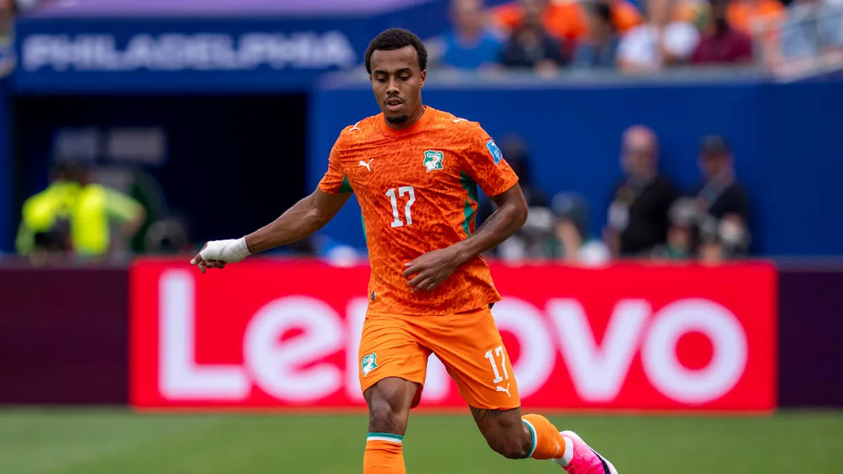 Nach dem Diaby-Coup - Leverkusen pokert um WM-Star Doué