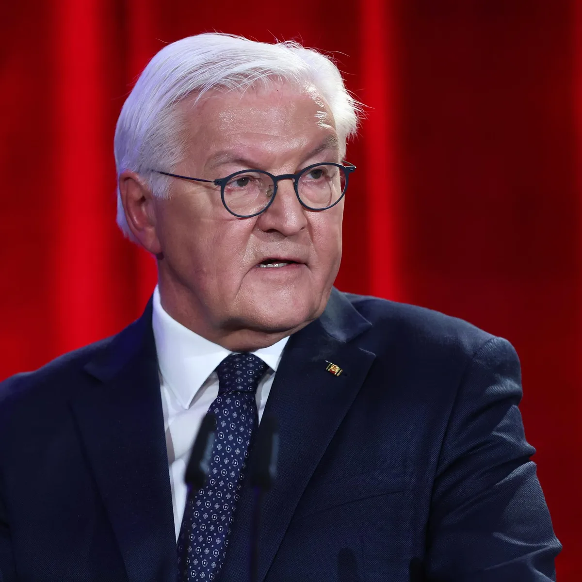 Ansprache zur Woche der Welthungerhilfe - Bundespräsident Steinmeier: Klimawandel setzt Gesellschaften unter Druck