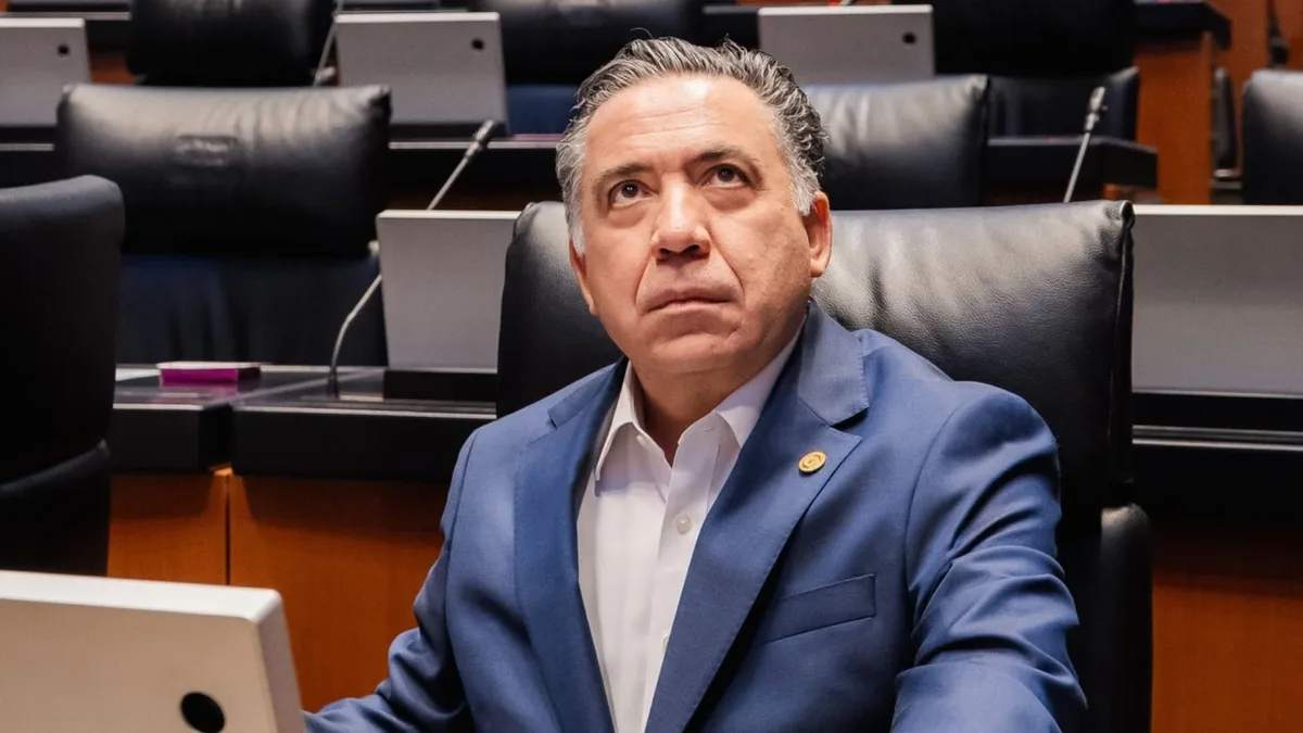 Que abandone el Senado y pida licencia: suman firmas en Change.org contra Inzunza