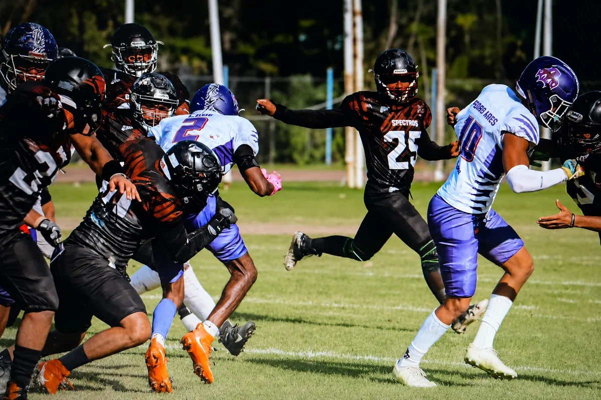 João Pessoa Espectros vence o Ceará Sabres fora de casa pela 3ª rodada da Superliga FA