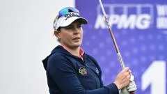 Alexander surges clear at Women's Irish Open