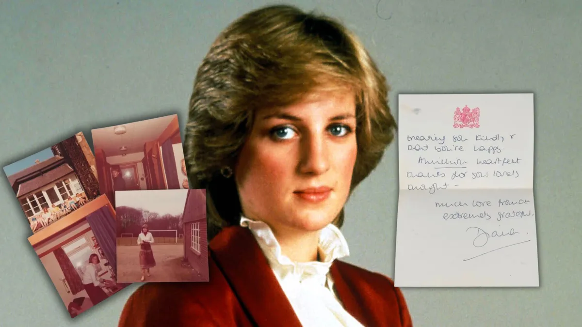 La carta premonitoria que escribió Lady Di antes de morir y que apuntaba a Carlos III: “Esta fase de mi vida es la más peligrosa. Está planeando un accidente en mi coche”