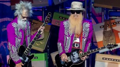 Saiba o que deve ocorrer com shows do ZZ Top no Brasil após morte de Frank Beard