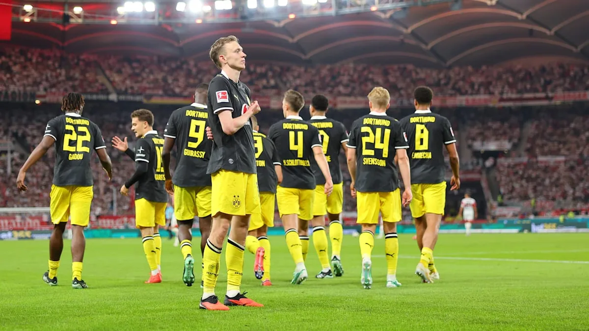 Nach Klopp-Aus - BVB-Bosse werben für Beier