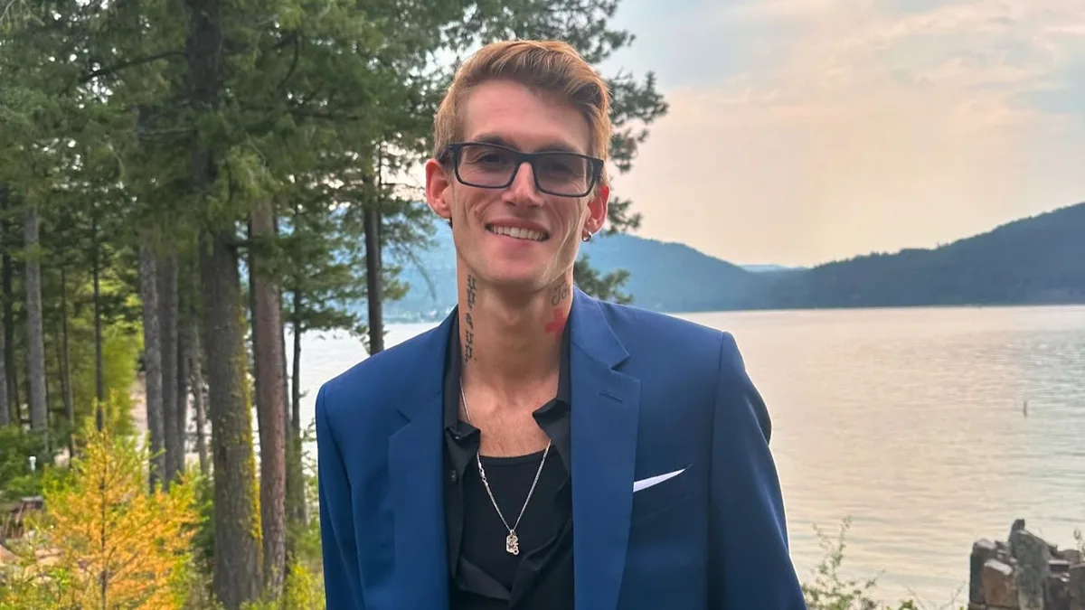 La lucha de Presley Gerber antes de morir a los 27 años: "Si ayudo a una persona, es todo lo que necesito"