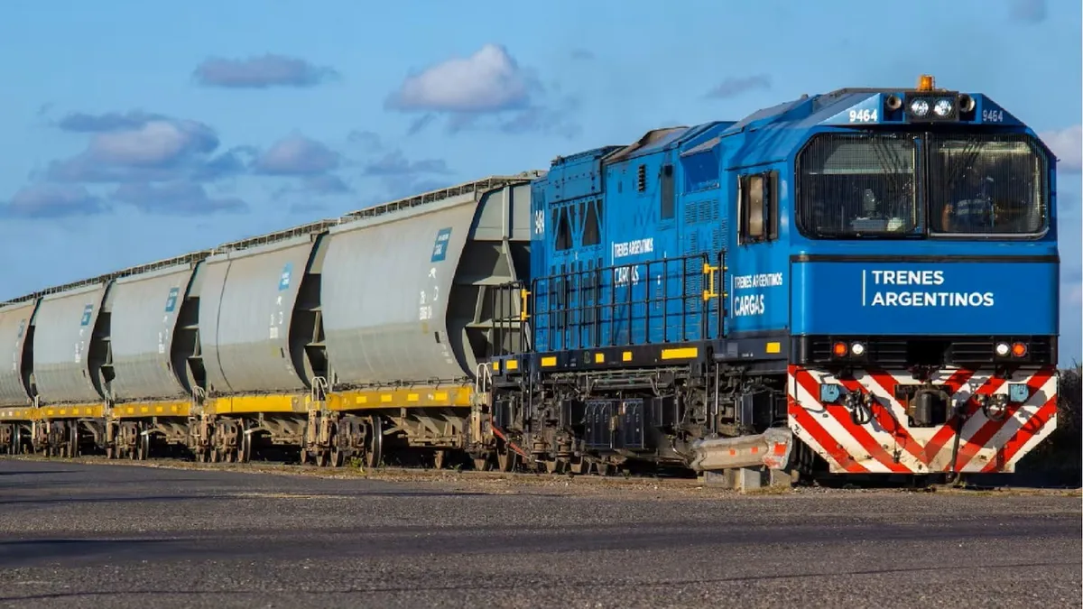 Inminente: el Gobierno dejó un nuevo incentivo para la privatización del Belgrano Cargas