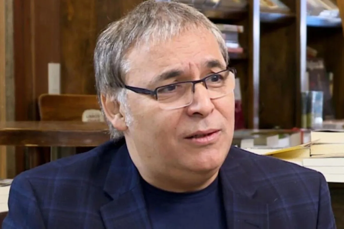 Gabriel Rolón, psicólogo: “Yo no puedo ser tu solución si vos sos mi problema”