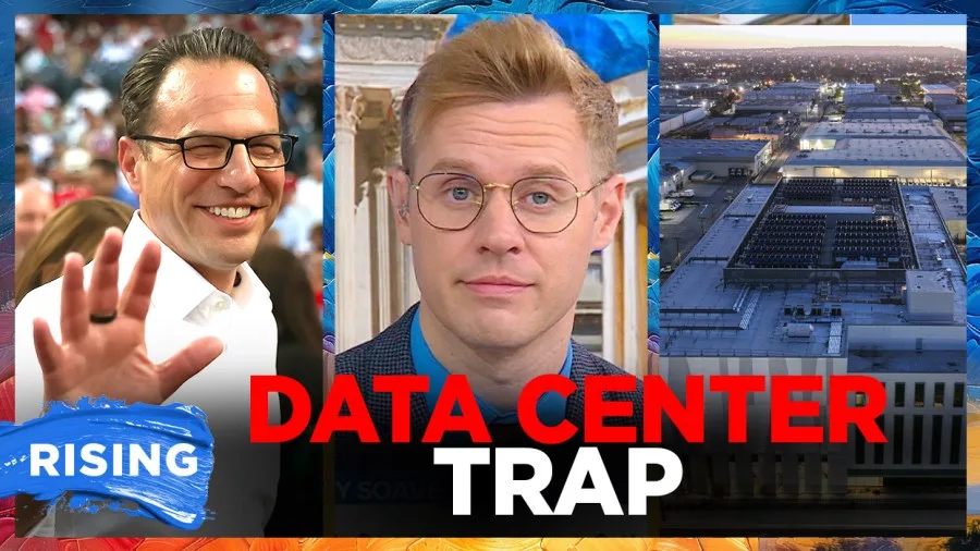Boo! Josh Shapiro restricts new data center construction in Pennsylvania