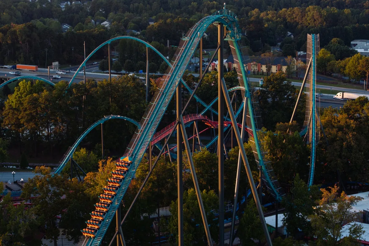 Deadly roller coaster plunge triggers wave of shutdowns as fears spread across US and Canada