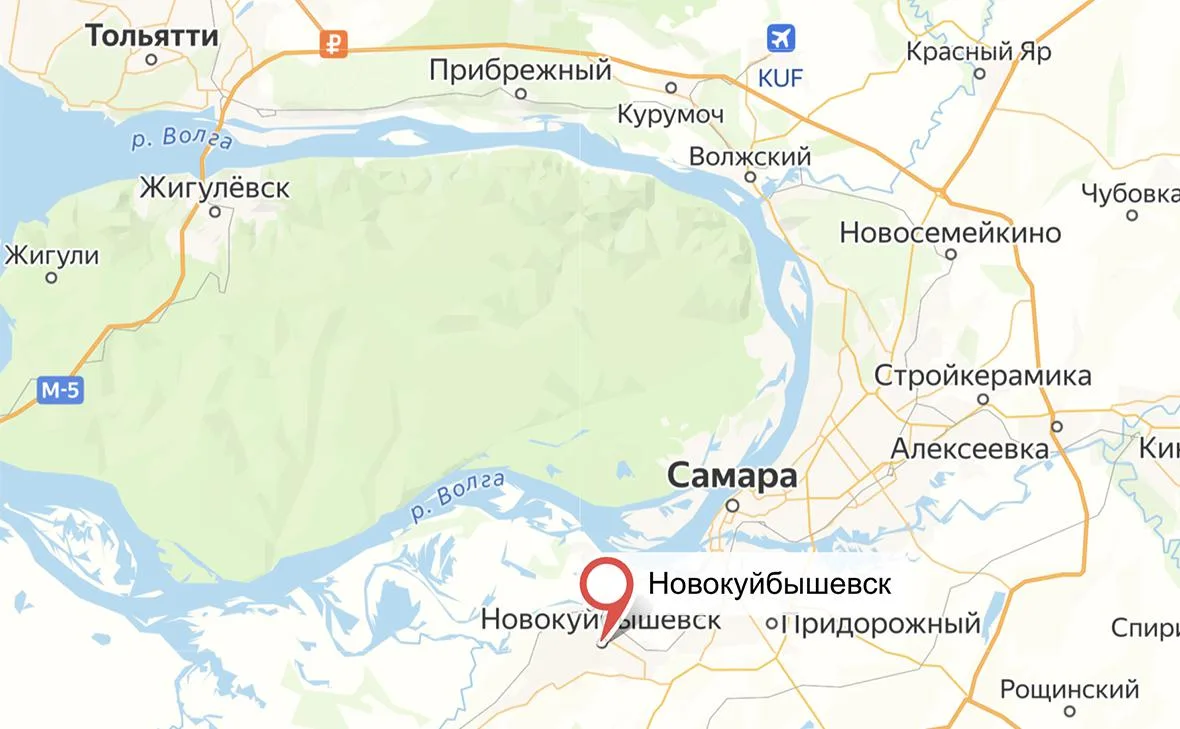 Человек погиб при атаке БПЛА на Новокуйбышевск