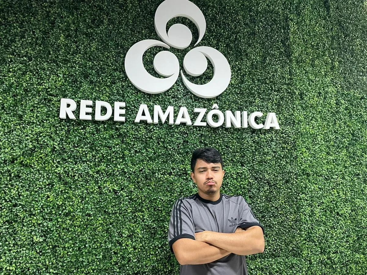 De apelidos a risadas: Willian de Oliveira apresenta 'Eu Era Assim!' em Manaus
