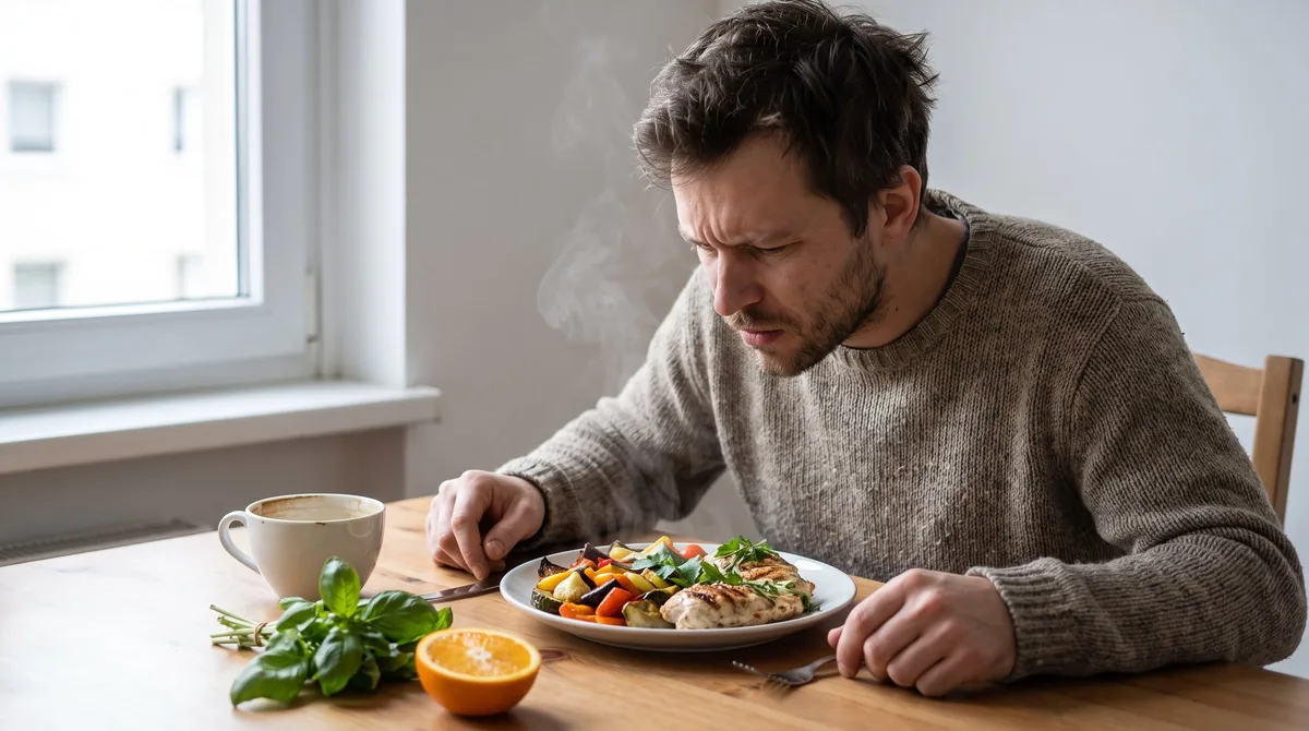 ¿Por qué una comida puede ser deliciosa para alguien y desagradable para otra persona? La ciencia detrás de los sabores