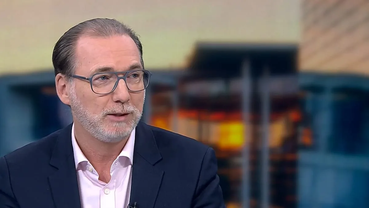 „Man sieht die Möglichkeit, jetzt gegebenenfalls eine linke Mehrheit im Bund zu kriegen“