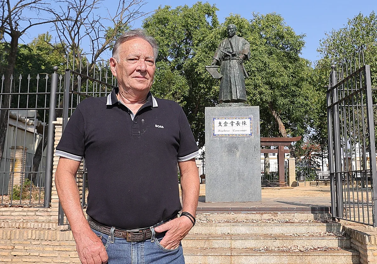 Antonio Bizcocho, creador del Sake de Coria: «Hemos mandado unas 500 botellas a la zona del monte Fuji»
