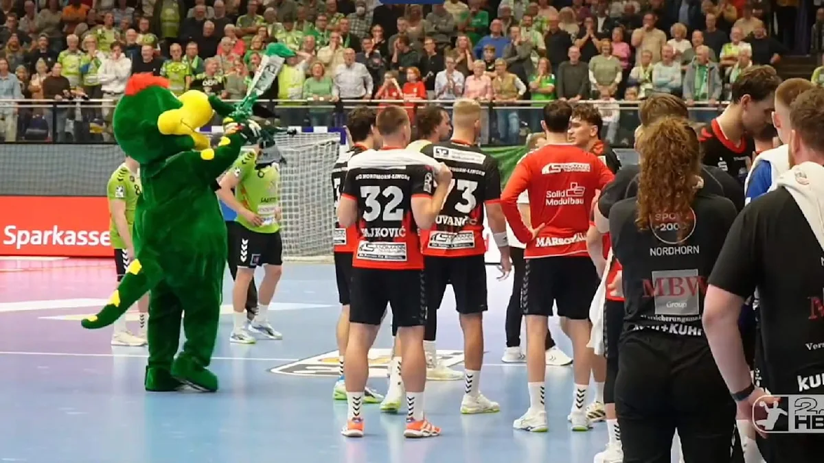 Handball-Wahnsinn in letzter Sekunde - Maskottchen-Wut bei Uhren-Zoff
