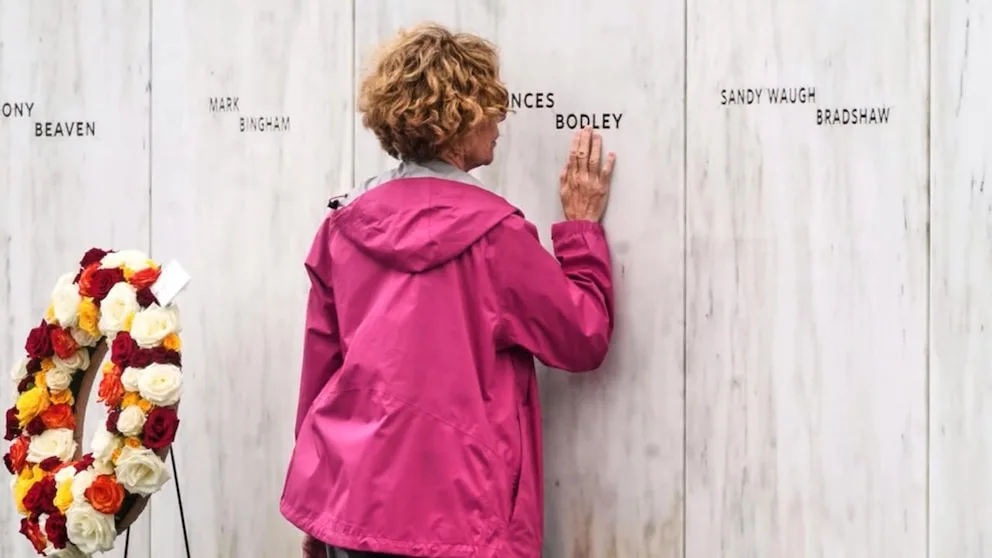 WATCH: Remembering the victims of Flight 93 on 9/11