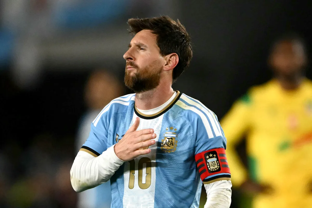 Messi sobre su retiro de la selección argentina: “Ya está todo dicho. Y ahora, todo está hecho”