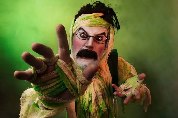‘O Fantasma de Friedrich – Uma Pop Ópera Punk’ estreia em São Paulo e transforma filosofia, saúde mental e punk rock em um musical autoral brasileiro