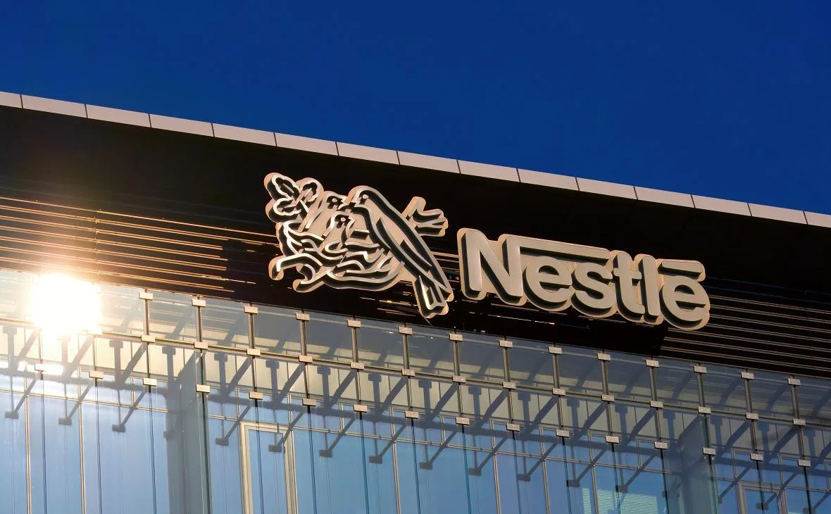 Акции Nestle снизились на фоне решения Путина по российским активам