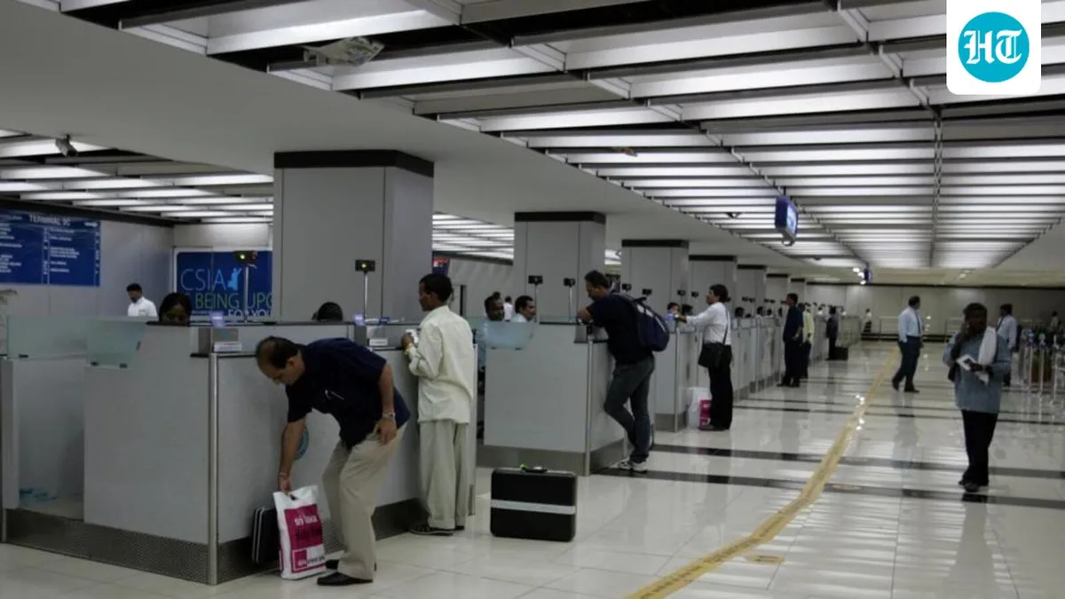 International flyers from India won't need physical boarding pass from September 1