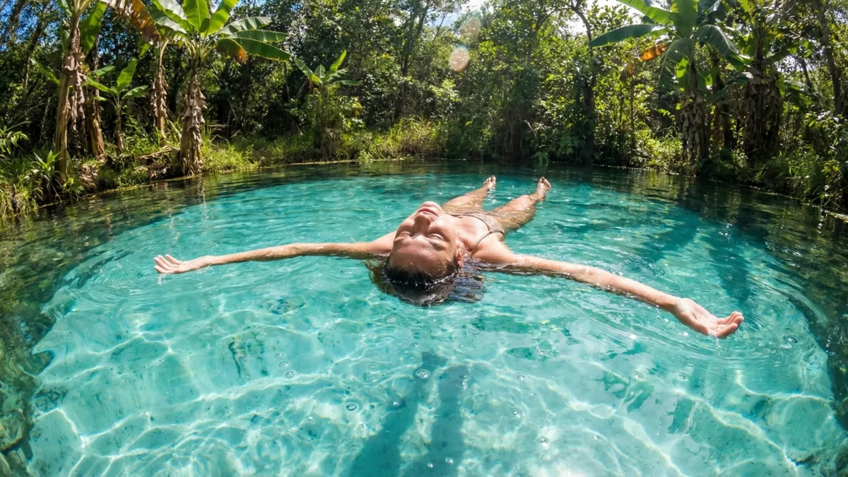 Maior que o estado de Sergipe, esse paraíso entrou no top 6 do Brasil com dunas no Cerrado e nascentes onde ninguém consegue afundar