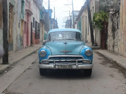 Estampas de Cuba: guerra sin bombas