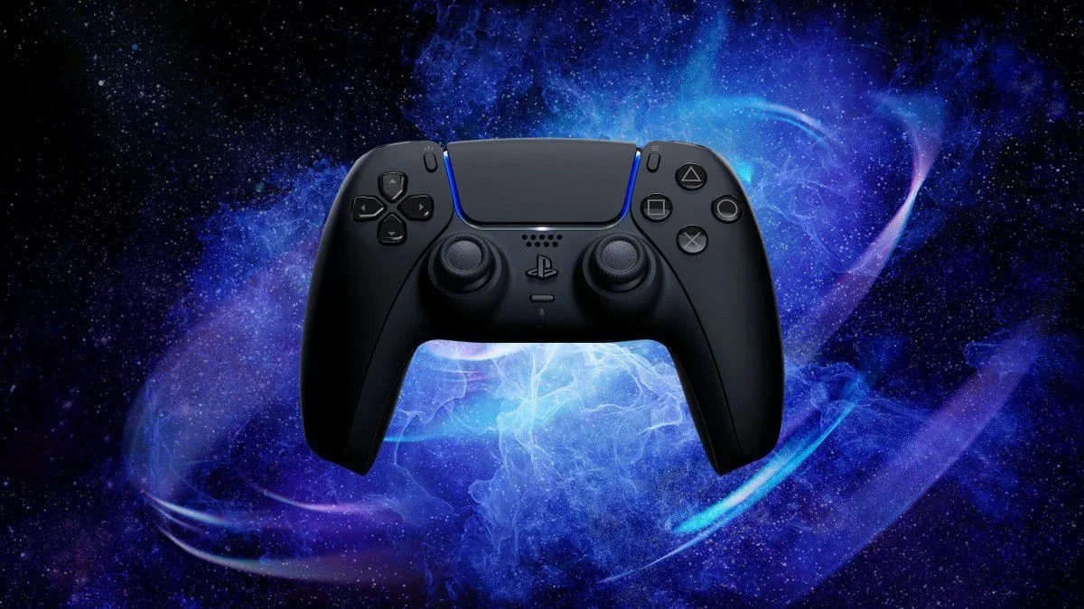 Sony anuncia PS5 todo preto de fábrica, mas enxurrada de travas revolta fãs