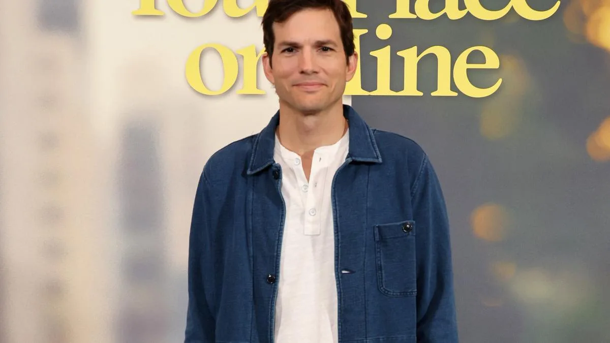 Ashton Kutcher and Alison Brie for Gregg Araki's new dark comedy film