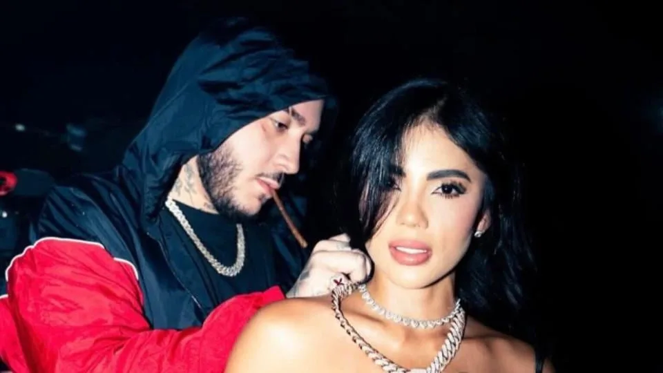 Karina García avivó dudas sobre su relación con Kris R: “Quiero que hablemos”