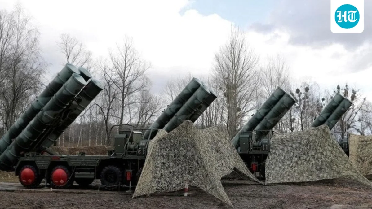 Pakistan used ‘spies’, sleeper cells to locate S-400 during Operation Sindoor, was ‘desperate’: Air Marshal
