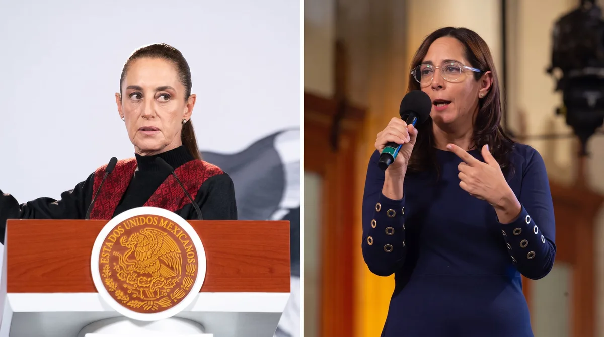 Sheinbaum designa a Lydia Antonio de la Garza como embajadora en Perú tras restablecer relaciones diplomáticas