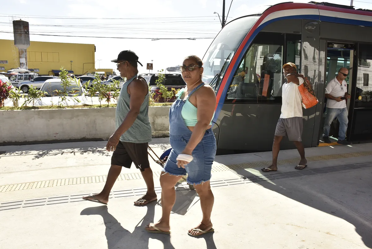 VLT de Salvador será gratuito e terá horário estendido no 2º turno; veja trechos