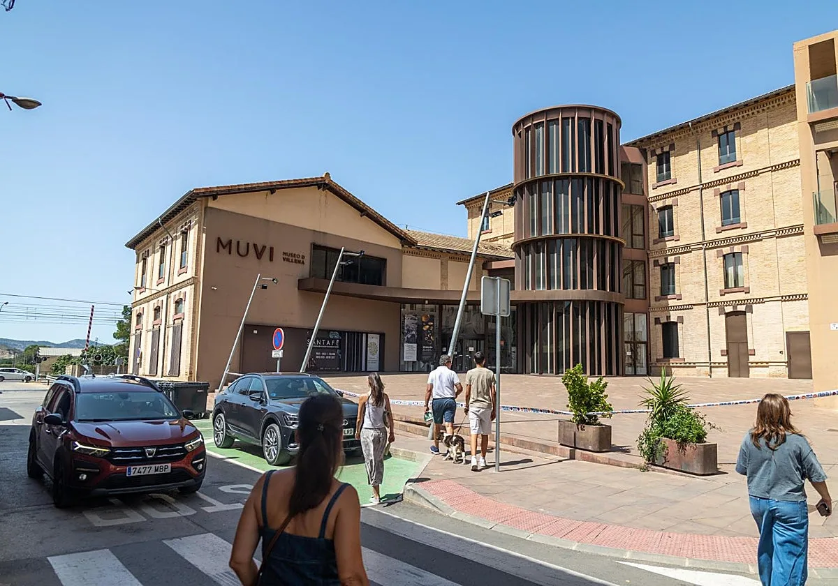La Generalitat, tras el robo del tesoro de Villena: «Nos enfrentamos a un fenómeno creciente y cada vez más violento»